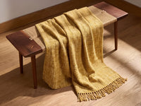 Manta Ocre